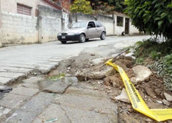 Siguen trabajos inconclusos de Hidrocapital