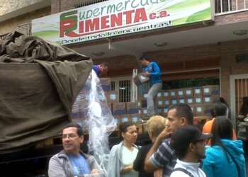 Vendieron 3 por persona a Bs54 C/U
