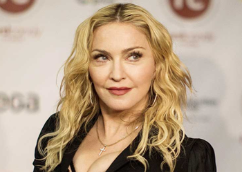 Madonna Señaló que las imágenes le fueron enviadas por fans y negando que ella estuviera comparándose a Mandela, King o a cualquiera de las otras personalidades
