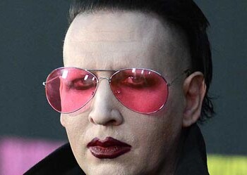 Marilyn Manson confiesa  QUE  a llegado hasta el punto de haber hecho el amor 10 veces en solo un día