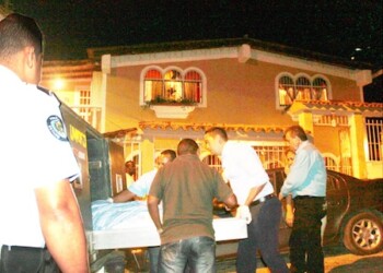 Foto: Archivo; La menor fue ultimada cuando se encontraba en compañía de su pareja