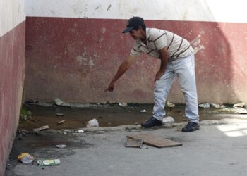 Problemas de vialidad y basura latentes