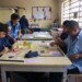 Los 86 jóvenes que hacen vida en el Taller de Educación Laboral Bolivariano “Los Teques” ubicado en la Urbanización La Macarena Sur, ya vienen trabajando en la preparación de sus piezas y  productos alusivos al ser más hermoso del mundo que da vida “La madre”