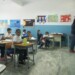 Estudiantes ya trabajan en sus proyectos, enfocados en los animales, las matemáticas y los valores