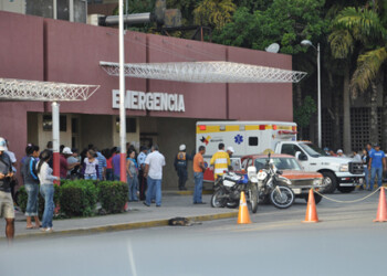  Ambos heridos permanecen recluidos en un centro privado del  municipio Carrizal
