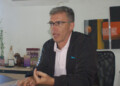Fernández destacó la labor de la policía municipal.