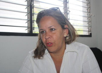 María Alejandra López, Concejal del Municipio Los Salias por Primero Justicia.