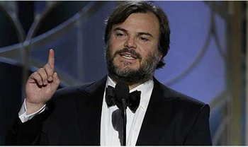 Jack Black actuará en la 87 edición de los premios de la Academia de Artes y Ciencias Cine matográficas