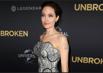 Angelina Jolie ha sido elegida la «mujer más admirada del mundo», por delante de la ganadora del Premio Nobel de la Paz Malala Yousafzai.