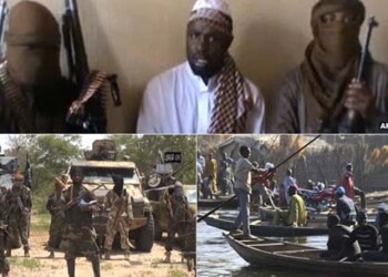 Por lo menos 21 personas murieron en dos ataques del grupo islamista Boko Haram en el estado de Borno, en el nordeste de Nigeria  CORT. NOTICIAS24