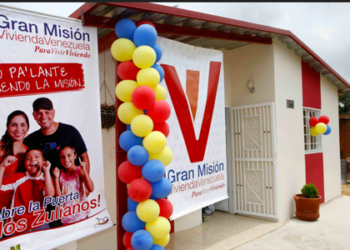A través de la Gran Misión Vivienda Venezuela (GMVV), actualmente se construyen 36.433 unidades habitacionales en el estado Miranda  ARCHIVO