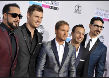 Los Backstreet Boys abren las puertas de la intimidad a sus fans con el documental "Show 'Em What You're Made of"