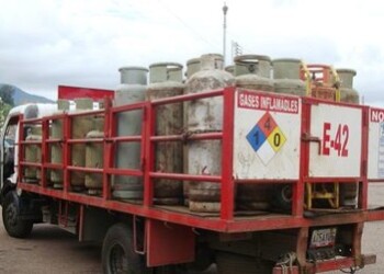 el regulador de gas, instalado en el edificio hace más de 30 años, presenta fallas desde el año pasado lo que provoca que el suministro de gas por apartamento sea muy bajo. ARCHIVO