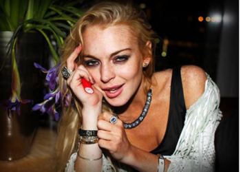 Lindsay Lohan se ha hecho más famosa por sus problemas con las drogas y su paso por la cárcel que por su trabajo