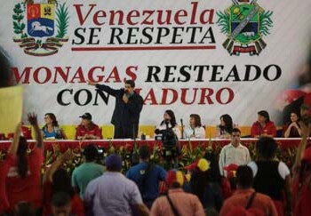 El pueblo venezolano está llamado a redoblar el trabajo, la producción y la lucha para lograr el desarrollo del país en todas las áreas de la economía nacional  AVN