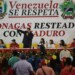 El pueblo venezolano está llamado a redoblar el trabajo, la producción y la lucha para lograr el desarrollo del país en todas las áreas de la economía nacional  AVN