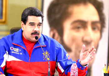 El presidente Nicolás Maduro, expresó que a pesar de las emboscadas constantes por parte de sectores de la derecha, en el país siempre se impondrá la vida y la paz