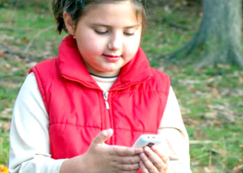 Los smartphones y tablets podrían
dañar el desarrollo social de los niños