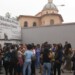 Según el presidente de la República el asueto fue solo para media diversificada, sin embargo las escuelas no recibieron tampoco a los alumnos de primaria