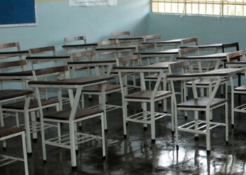 50% y 70% de asistencia fue lo más que se registró en la mayoría de los planteles