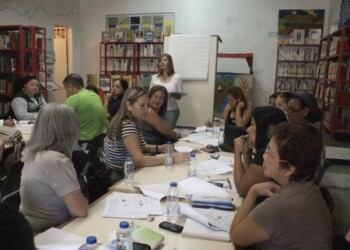 Orientan a voluntarios que quieran ser jueces de paz