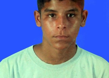 Robert Jesús Perdomo sufre de retrasos mentales
