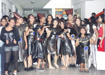 Celebrando el carnaval