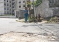 A falta de espacios deportivos, pues la cancha se cayó hace años, el ocio ha acelerado la delincuencia e la zona que parece guarida de maleantes