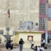 Espacios deportivos fueron recuperados con certificado de la gobernación, pero personas de la comunidad dañan las rejas los fines de semana para jugar en las áreas