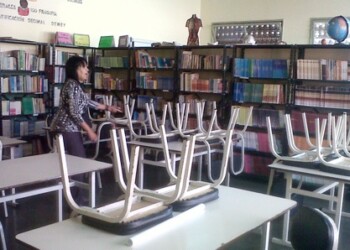 Además de la radio Paraguayti también estrenan su sala permanente de la Semana Bolivariana y una nueva sala de proyecciones