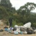 Habitantes rezan para ser escuchados y atendidos por los entes gubernamentales