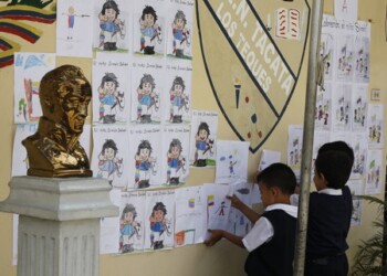 Ayer cerraron la Semana Bolivariana
