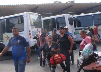 La ONA se mantiene realizando pruebas antidoping a choferes y pasajeros para garantizar la seguridad y evitar accidentes