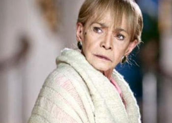 Falleció la
actriz mexicana
Magda Guzmán