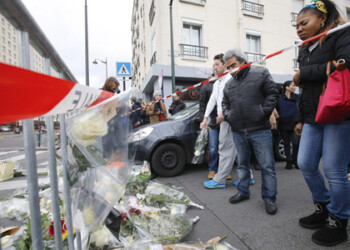 Dos allegados de Amédy Coulibaly, uno de los autores de los atentados de París en enero pasado, fueron imputados el viernes