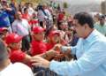 El presidente de la República, Nicolás Maduro, le ofreció a su par estadounidense, Barack Obama, avanzar en un diálogo que le permita corregir la acción injerencista que atenta contra la paz y la soberanía de Venezuela y la región.