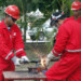 En marco del Plan Patria Segura, fueron destruidas la mañana de este viernes un total de 220 armas de fuego en las adyacencias de la Plaza Bolívar de Los Teques, acto que fue presenciado por la ciudadanía.