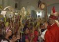 Con la celebración del tradicional Domingo de Ramos, cientos de tequeños dieron inicio oficial a la Semana Mayor.