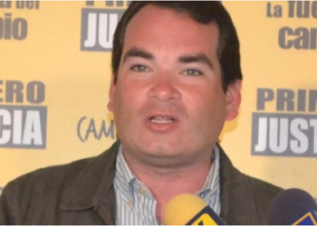 Guanipa destacó la importancia de que la oposición pueda lograr una victoria en las próximas elecciones parlamentarias