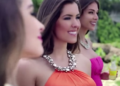 Paulina estuvo acompañada de otras ex Miss Universo, como la venezolana Dayana Mendoza (2008), que luce cada vez más radiante y la estadounidense Olivia Culpo (2012)