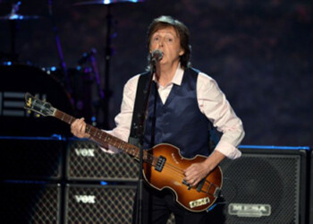 Paul McCartney extendió su gira mundial con nueve fechas en Europa que incluyen un emotivo regreso a la ciudad que vió nacer a los Beatles, Liverpool.