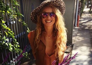 Paulina Rubio estrena “Mi nuevo vicio”, una canción que han compuesto para ella un puñado de chavales colombianos