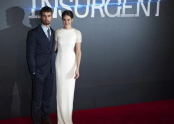 Un año después del estreno de "Divergent", llega la segunda parte de la saga cinematográfica basada en las novelas de Veronica Roth y titulada "Insurgent"  AGENCIAS