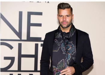 Ricky Martin no tuvo "miedo a sentir"