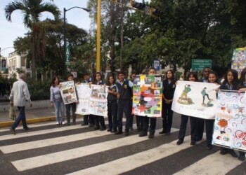 El respeto, la tolerancia y la paz deben ser los invitados a los salones de clases