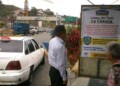 El ingreso diario de los taxistas va destinado a la compra de alimentos. ARCHIVO