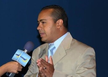 Tirso Flores, concejal de Los Salias . ARCHIVO