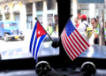 La parte estadounidense no ha comentado por ahora los resultados del encuentro, el tercero desde que ambos países anunciaran en diciembre su decisión de restablecer relaciones diplomáticas