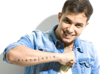Desde el 30 de este mes y durante 3 días, Sixto Rein estará haciendo promoción de “Vive la Vida” en El Salvador.