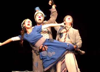 El día Mundial del Teatro será celebrado por todo lo alto